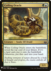 Coiling Oracle [Mystery Booster] | Sanctuary Gaming