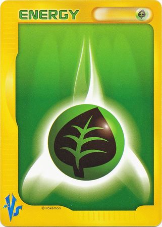 Grass Energy (JP VS Set) [Miscellaneous Cards] | Sanctuary Gaming