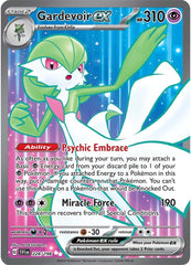 Gardevoir ex (228/198) [Scarlet & Violet: Base Set] | Sanctuary Gaming