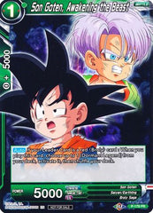 Son Goten, Awakening the Beast (P-179) [Promotion Cards] | Sanctuary Gaming