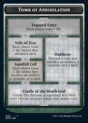 Tomb of Annihilation // The Atropal Double-Sided Token [Dungeons & Dragons: Adventures in the Forgotten Realms Tokens] | Sanctuary Gaming