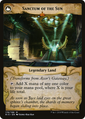 Azor's Gateway // Sanctum of the Sun [Secret Lair: From Cute to Brute] | Sanctuary Gaming