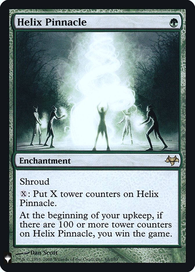 Helix Pinnacle [Mystery Booster] | Sanctuary Gaming