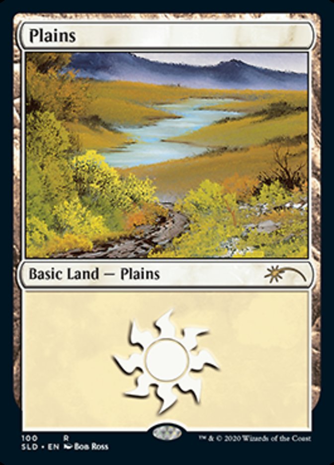 Plains (100) [Secret Lair Drop Series] | Sanctuary Gaming