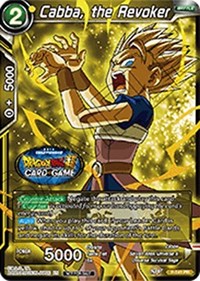 Cabba, the Revoker (P-141) [Tournament Promotion Cards] | Sanctuary Gaming