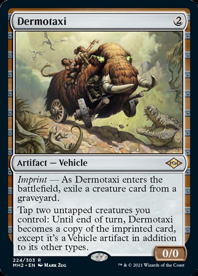 Dermotaxi [Modern Horizons 2] | Sanctuary Gaming