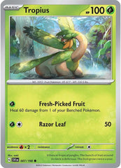 Tropius (007/198) [Scarlet & Violet: Base Set] | Sanctuary Gaming