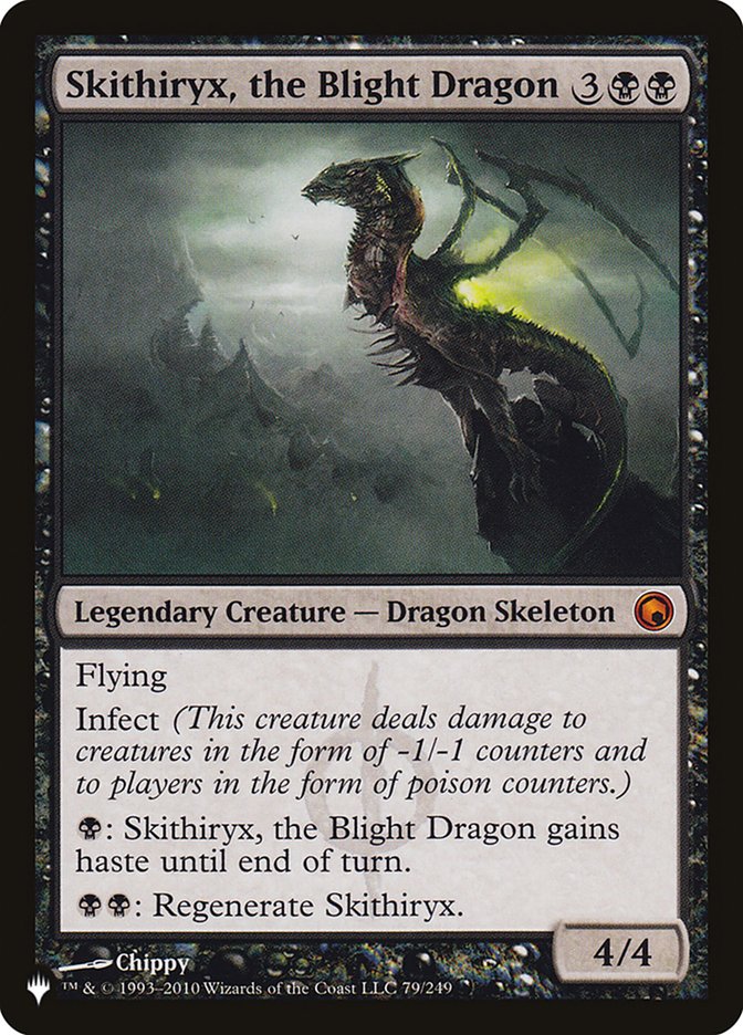 Skithiryx, the Blight Dragon [The List] | Sanctuary Gaming