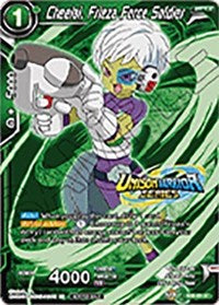 Cheelai, Frieza Force Soldier (Event Pack 07) (SD8-05) [Tournament Promotion Cards] | Sanctuary Gaming