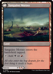 Bloodsoaked Insight // Sanguine Morass [Modern Horizons 3] | Sanctuary Gaming