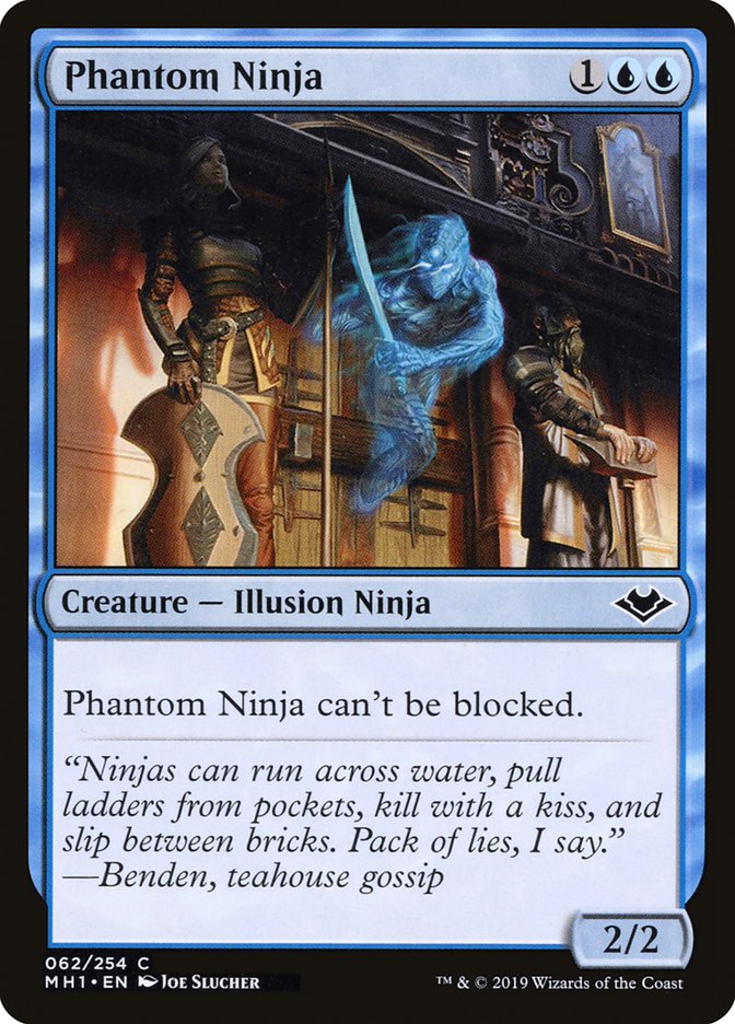 Phantom Ninja [Modern Horizons] | Sanctuary Gaming