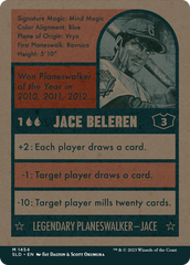 Jace Beleren [Secret Lair Drop Series] | Sanctuary Gaming