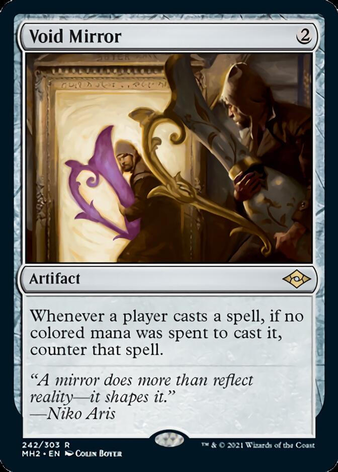 Void Mirror [Modern Horizons 2] | Sanctuary Gaming