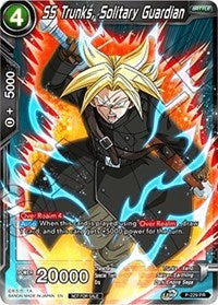 SS Trunks, Solitary Guardian (P-229) [Promotion Cards] | Sanctuary Gaming