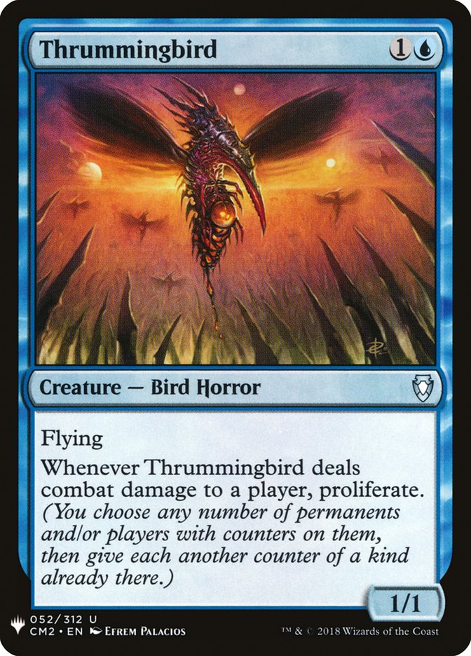 Thrummingbird [Mystery Booster] | Sanctuary Gaming