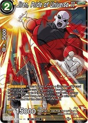 Jiren, Pride of Universe 11 (P-191) [Promotion Cards] | Sanctuary Gaming