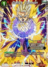 Galick Cannon (DB1-020) [Judge Promotion Cards] | Sanctuary Gaming