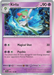 Kirlia (085/198) [Scarlet & Violet: Base Set] | Sanctuary Gaming