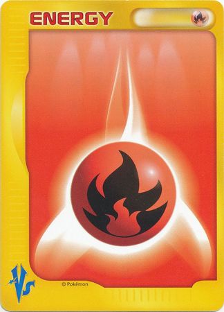 Fire Energy (JP VS Set) [Miscellaneous Cards] | Sanctuary Gaming