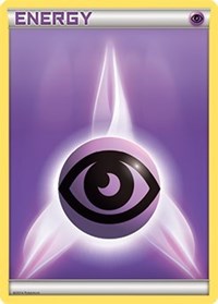Psychic Energy (2011 Unnumbered) [League & Championship Cards] | Sanctuary Gaming