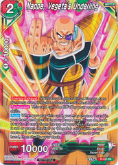 Nappa, Vegeta's Underling (Shop Tournament: Assault of Saiyans) (P-131) [Promotion Cards] | Sanctuary Gaming