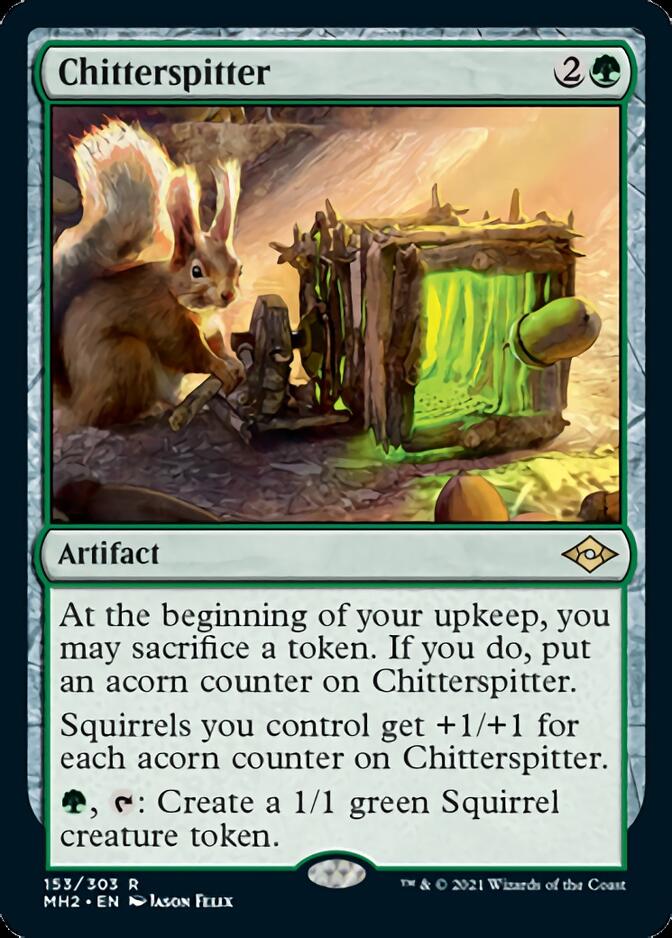 Chitterspitter [Modern Horizons 2] | Sanctuary Gaming