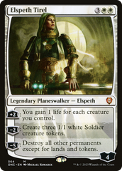 Elspeth Tirel [Phyrexia: All Will Be One Commander] | Sanctuary Gaming