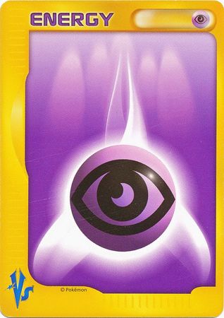 Psychic Energy (JP VS Set) [Miscellaneous Cards] | Sanctuary Gaming