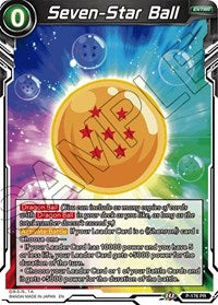 Seven-Star Ball (P-176) [Promotion Cards] | Sanctuary Gaming