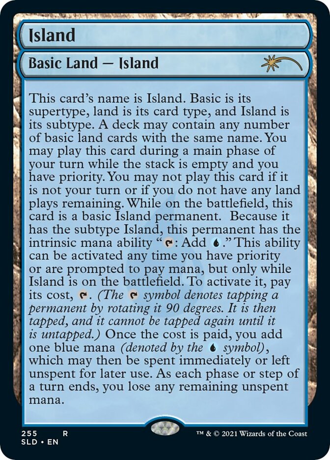 Island (255) [Secret Lair Drop Series] | Sanctuary Gaming