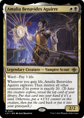 Amalia Benavides Aguirre [The Lost Caverns of Ixalan] | Sanctuary Gaming