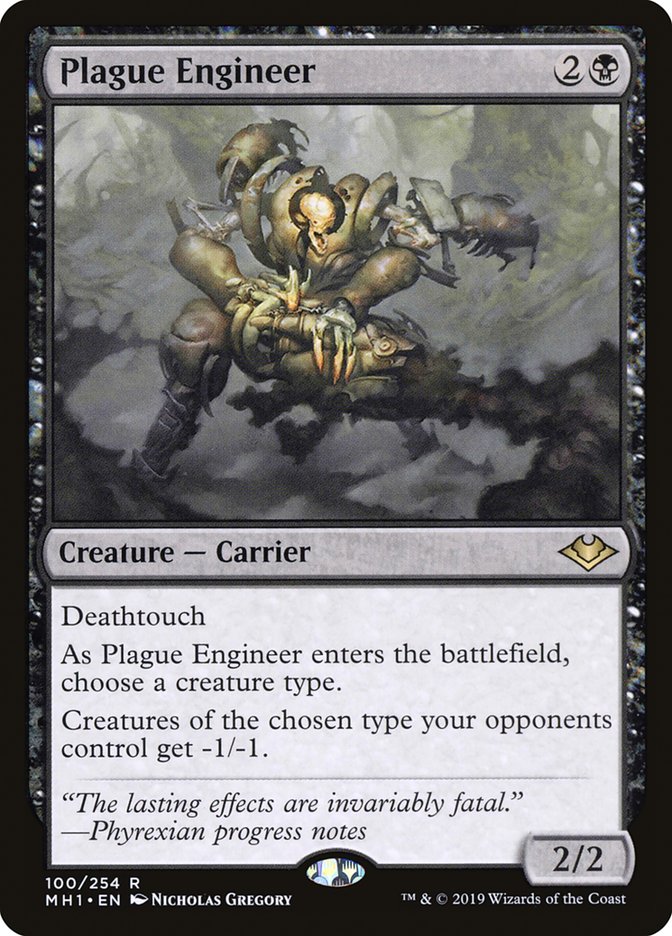 Plague Engineer [Modern Horizons] | Sanctuary Gaming