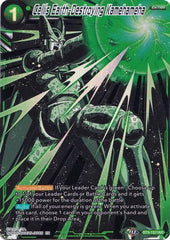 Cell's Earth-Destroying Kamehameha (Collector's Selection Vol. 1) (BT9-132) [Promotion Cards] | Sanctuary Gaming