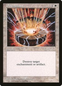 Disenchant (Oversized) [Oversize Cards] | Sanctuary Gaming