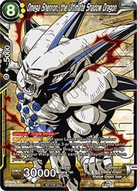 Omega Shenron, the Ultimate Shadow Dragon (Winner Stamped) (P-284) [Tournament Promotion Cards] | Sanctuary Gaming