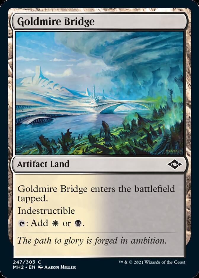 Goldmire Bridge [Modern Horizons 2] | Sanctuary Gaming