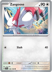 Zangoose (146/198) [Scarlet & Violet: Base Set] | Sanctuary Gaming