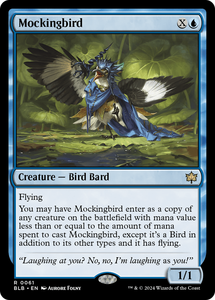 Mockingbird [Bloomburrow] | Sanctuary Gaming