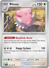 Blissey (145/198) [Scarlet & Violet: Base Set] | Sanctuary Gaming