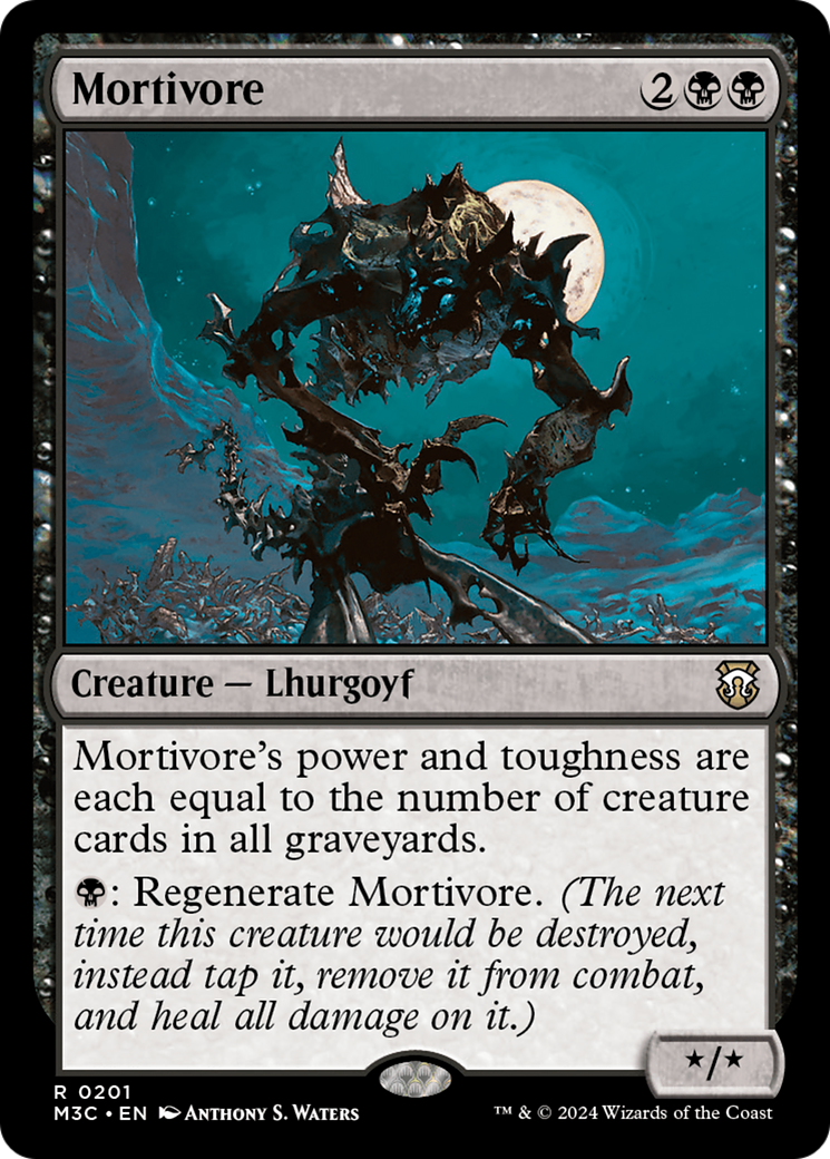 Mortivore [Modern Horizons 3 Commander] | Sanctuary Gaming