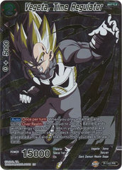 Vegeta, Time Regulator (P-142) [Promotion Cards] | Sanctuary Gaming