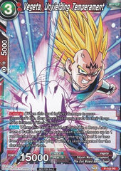 Vegeta, Unyielding Temperament (Power Booster: World Martial Arts Tournament) (P-143) [Promotion Cards] | Sanctuary Gaming