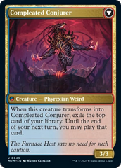 Captive Weird // Compleated Conjurer [March of the Machine] | Sanctuary Gaming