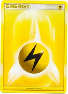Lightning Energy (2007 2008 League Promo) [League & Championship Cards] | Sanctuary Gaming
