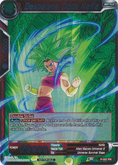 Desperate Odds Kefla (Event Pack 2 - 2018) (P-057_PR) [Promotion Cards] | Sanctuary Gaming