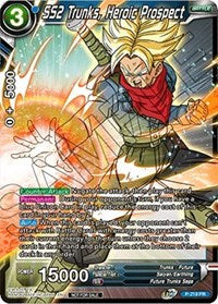 SS2 Trunks, Heroic Prospect (P-219) [Promotion Cards] | Sanctuary Gaming