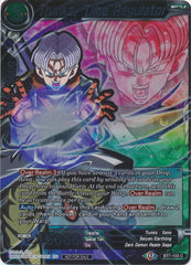 Trunks, Time Regulator (Event Pack 05) (BT7-103) [Promotion Cards] | Sanctuary Gaming