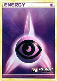 Psychic Energy (2010 Play Pokemon Promo) [League & Championship Cards] | Sanctuary Gaming