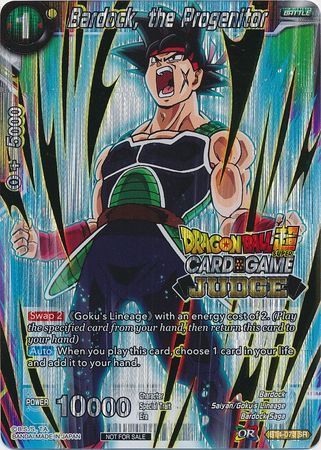 Bardock, the Progenitor (BT4-073) [Judge Promotion Cards] | Sanctuary Gaming