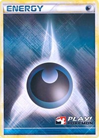 Darkness Energy (2010 Play Pokemon Promo) [League & Championship Cards] | Sanctuary Gaming